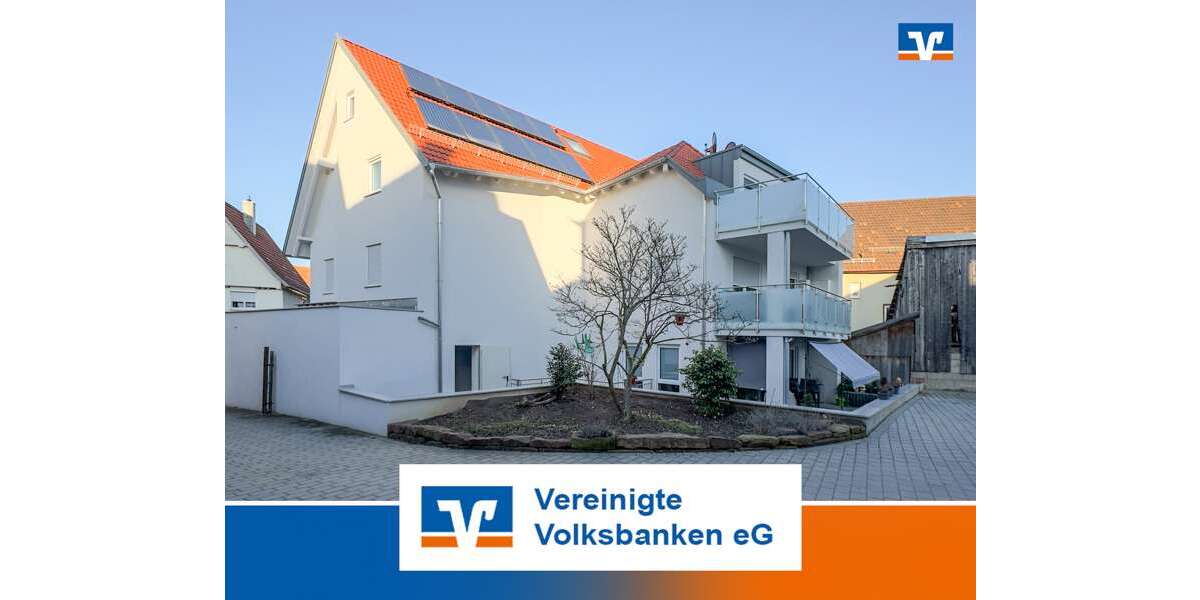 Etagenwohnung Weil der Stadt / Merklingen Merklingen - 4 Zimmer, 149 m&sup2;, 545.000&euro; | Angebot:25802964