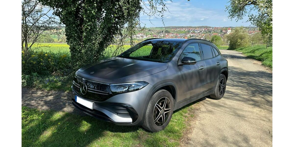 Mercedes-Benz EQA 17.000 km 43.500 &euro; Eutingen 72184