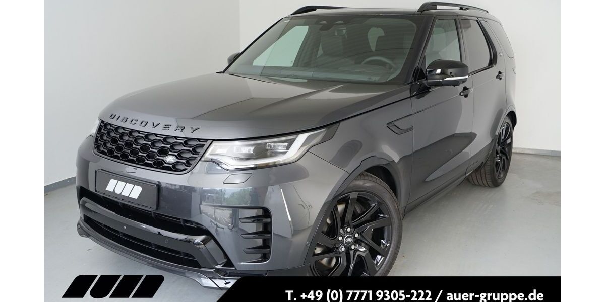 Land Rover Discovery 27.900 km 59.890 &euro; Stockach 78333