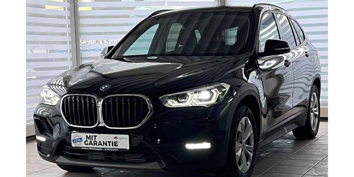 BMW X1 52.190 km 23.350 &euro; Burgdorf 31303