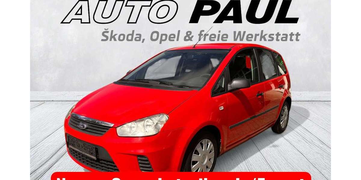 Ford C-Max 117.962 km 2.599 &euro; Neugersdorf 02727