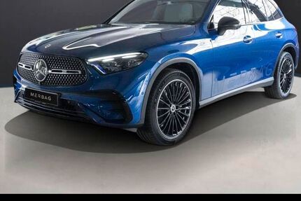 Mercedes-Benz GLC 200 9.300 km 60.890 &euro; Wiesbaden 65189