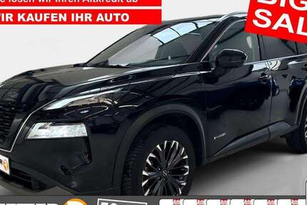 Nissan X-Trail 8.197 km 32.970 &euro; Rheinstetten/Mörsch bei Karlsruhe 76287