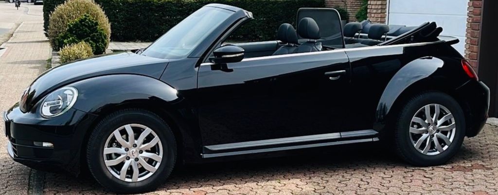 VW Beetle 51.600 km 13.300 &euro; Bocholt 46397
