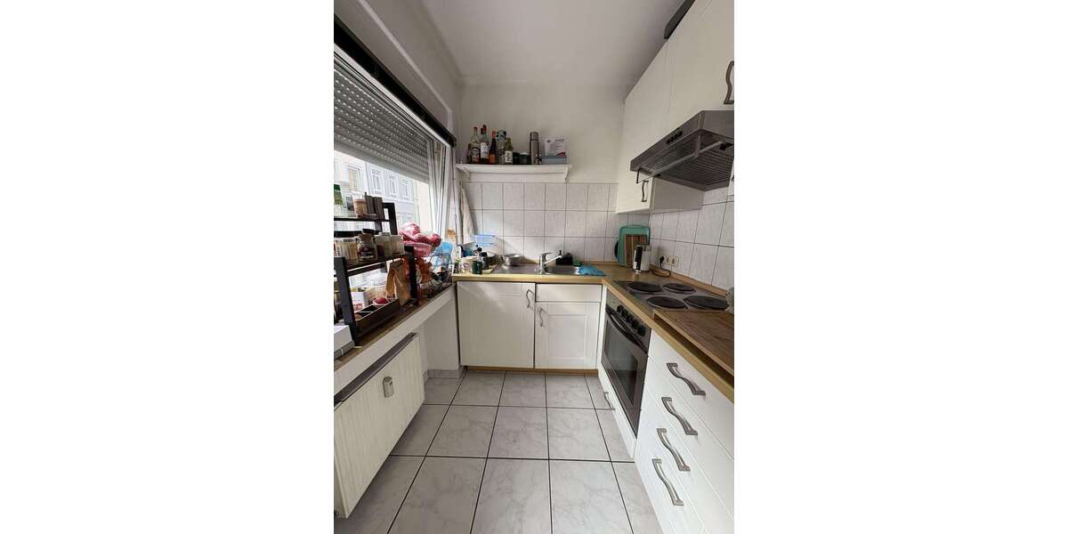 Etagenwohnung Aachen Frankenberger Viertel - 1 Zimmer, 32 m&sup2;, 384&euro; | Angebot:27162445