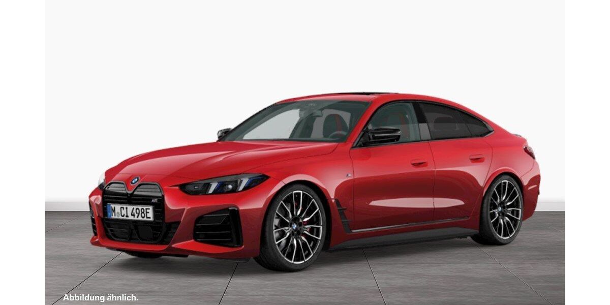 BMW i4 14.187 km 61.912 &euro; Barsbüttel bei Hamburg 22885