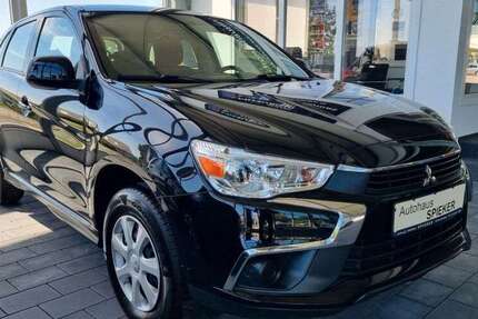 Mitsubishi ASX 55.200 km 12.300 &euro; Andervenne/Emsland 49832