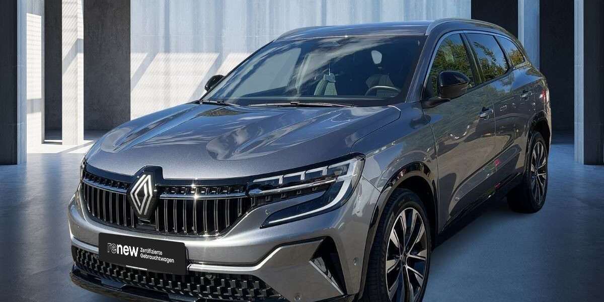 Renault Espace 23.307 km 34.990 € Hamburg 20537