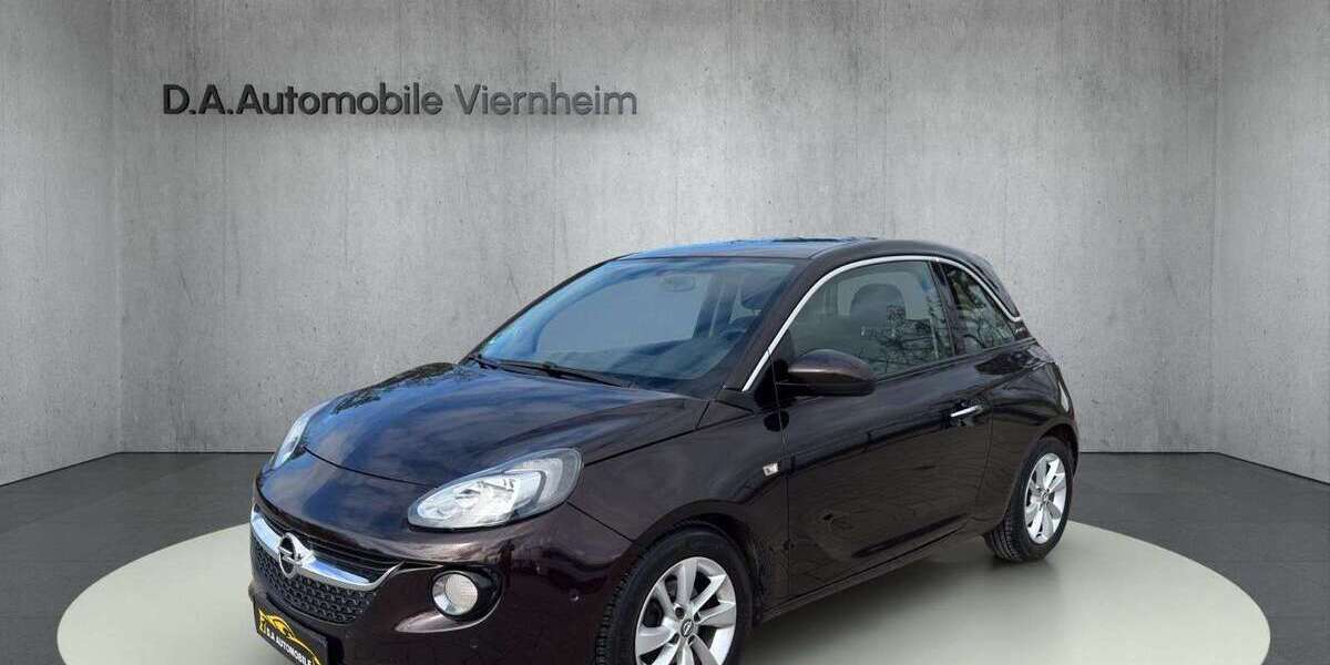 Opel Adam 132.000 km 6.900 &euro; Viernheim 68519