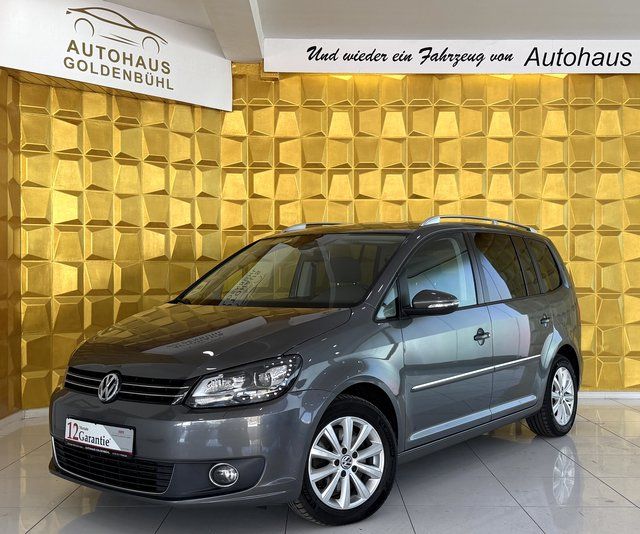 VW Touran 195.000 km 11.490 &euro; Villingen-Schwenningen 78048