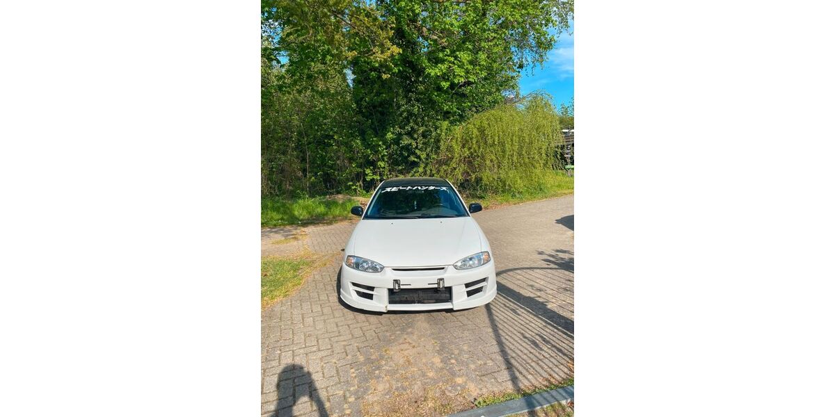 Mitsubishi Colt 117.000 km 1.850 &euro; Tauche 15848