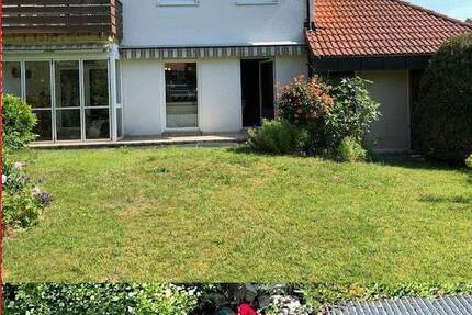 Einfamilienhaus (DHH), solide vermietet, 7 Zi, ca. 150 m² Wohnfl., in ruhiger, sonniger Lage, ideal für Familie mit K... 7 zimmer