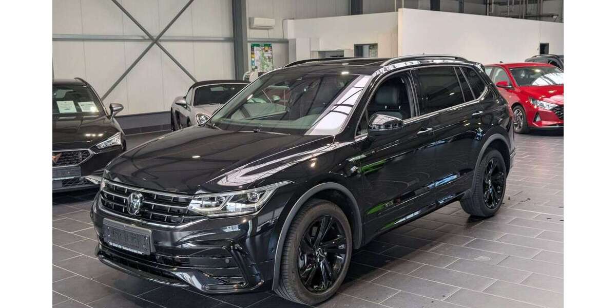 VW Tiguan Allspace 59.000 km 38.900 &euro; Weinheim 69469