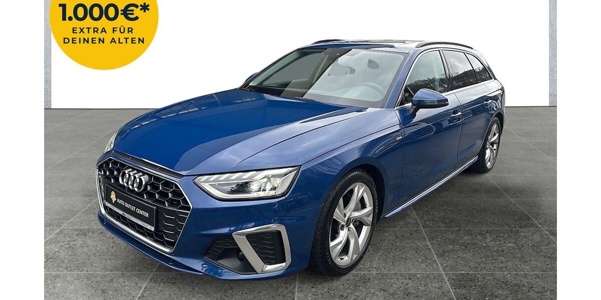 Audi A4 35.935 km 33.980 &euro; Werdohl 58791