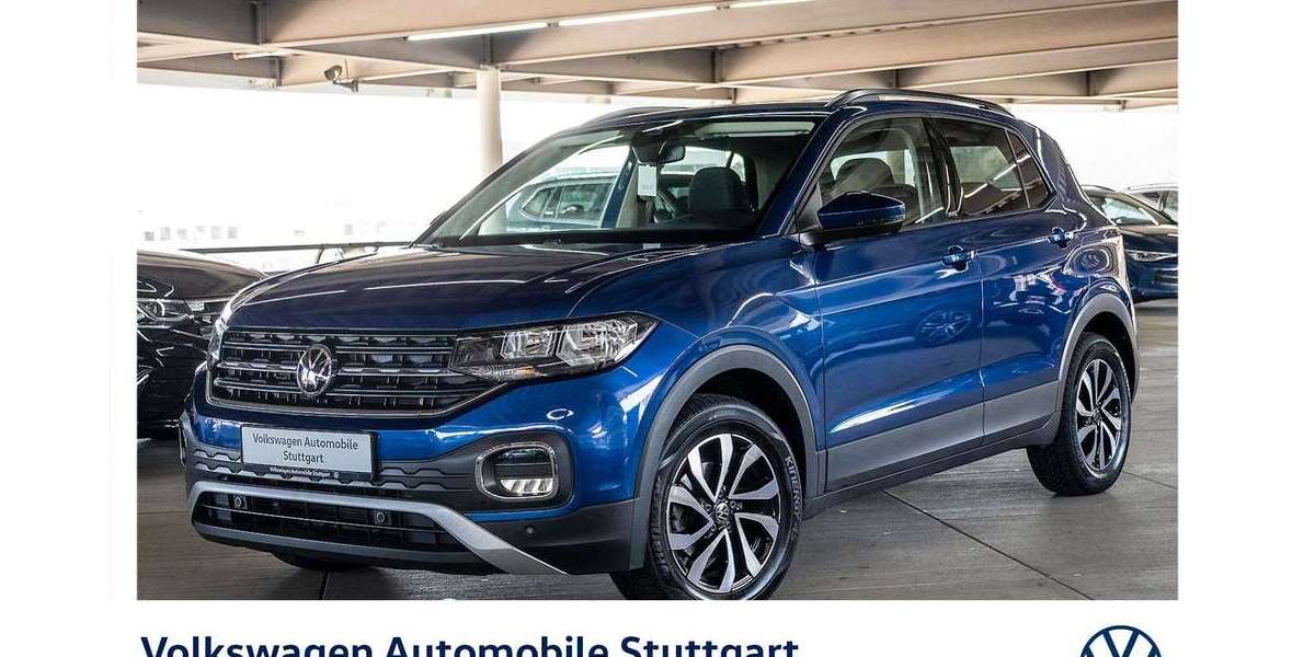 VW T-Cross 12.175 km 19.930 &euro; Stuttgart 70188