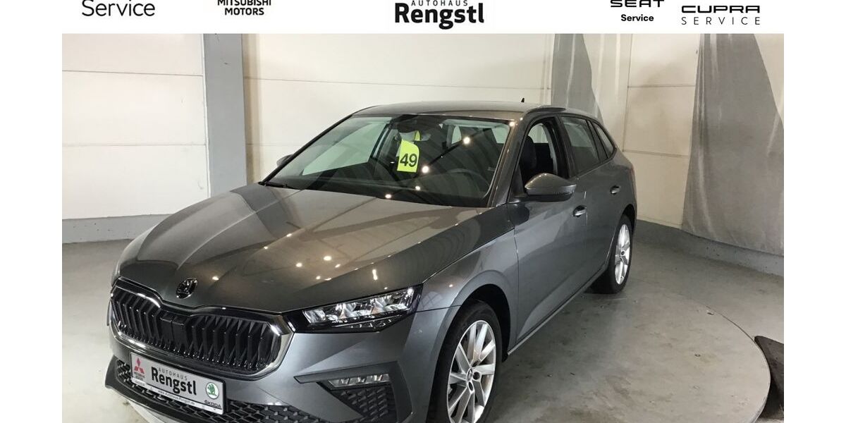 Skoda Scala 11.860 km 19.490 &euro; Saal a. d. Donau 93342