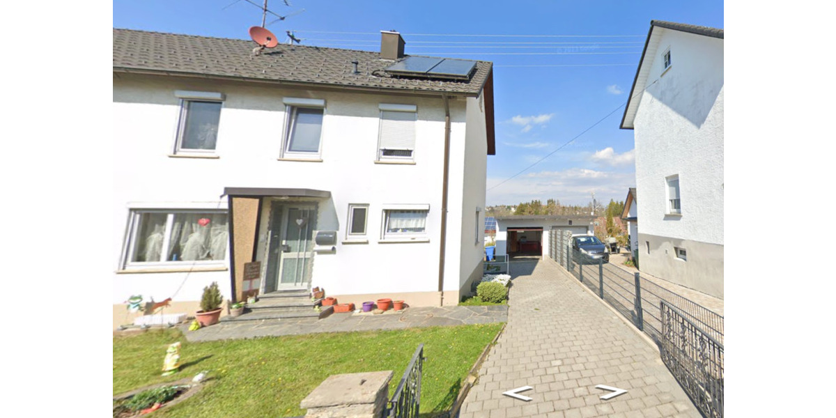 EFH in Balingen 4 zimmer