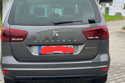 Seat Alhambra 144.000 km 18.000 &euro; Vilshofen an der Donau 94474