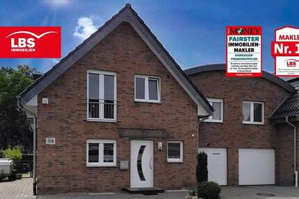 Exklusives Wohnen in Rheda-Wiedenbrück 4 zimmer