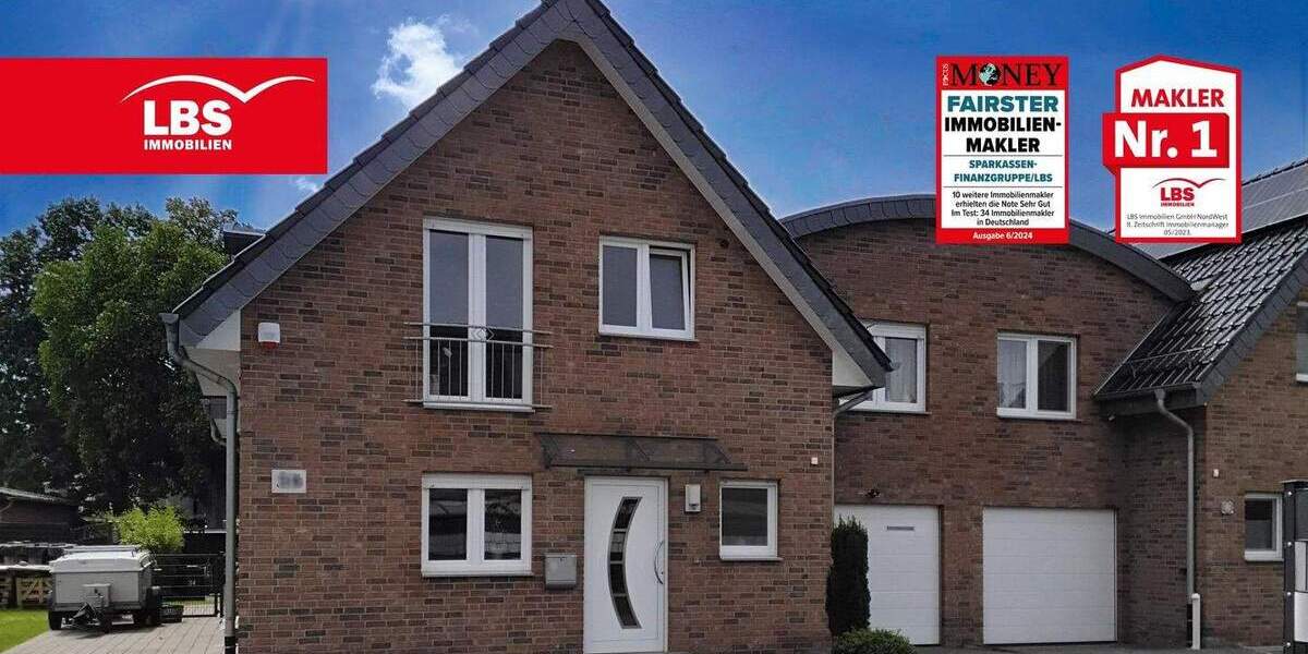 Exklusives Wohnen in Rheda-Wiedenbrück 4 zimmer