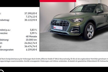 Audi Q5 26.277 km 37.390 &euro; Rostock 18059