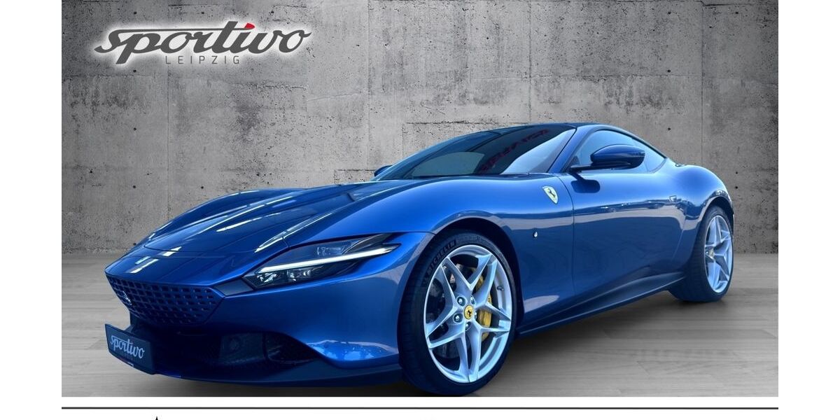 Ferrari Roma 19.572 km 219.620 € Markranstädt 04420