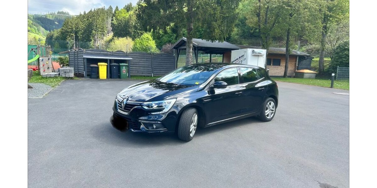 Renault Megane 99.500 km 10.300 &euro; Finnentrop 57413