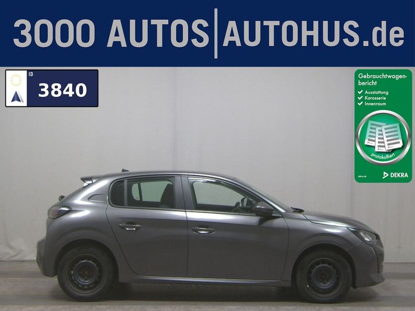 Peugeot 208 98.808 km 8.480 € Gyhum/Bockel 27404