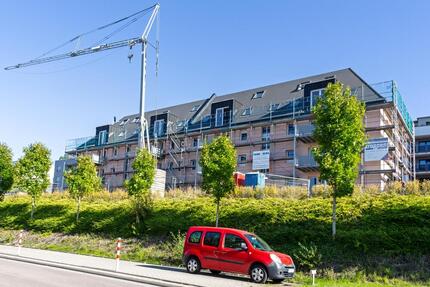 Hohe Heizkosten ?- Nein Danke ! Vollständig sanierte Wohnung mit moderner Heiztechnik Trier-Feyen 4 zimmer