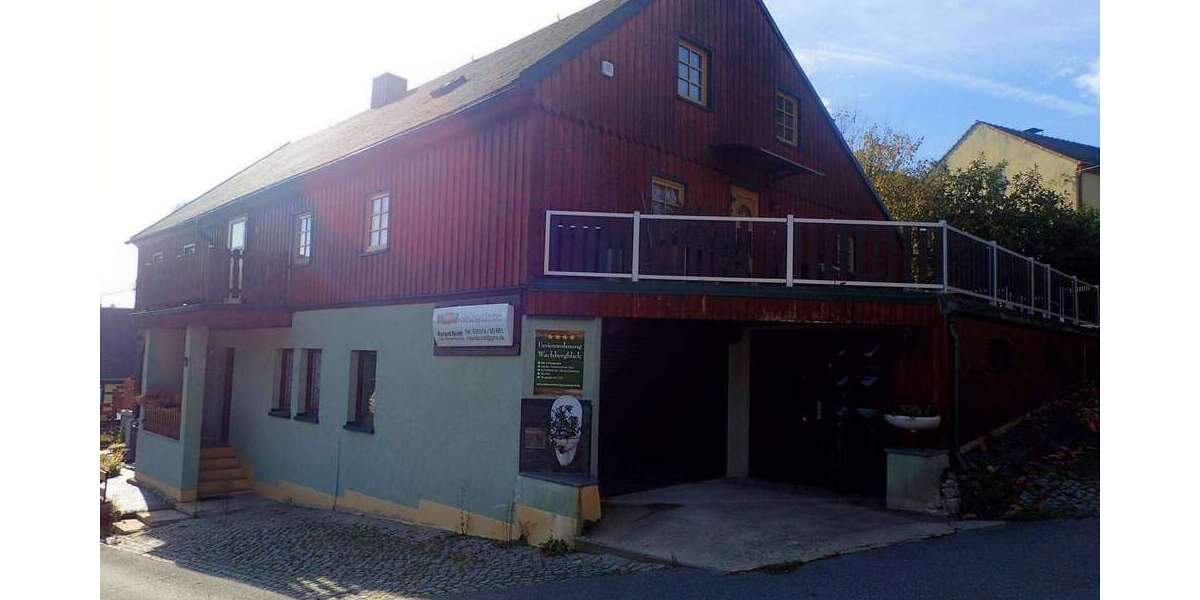 Einfamilienhaus Saupsdorf Saupsdorf - 10 Zimmer, 254 m&sup2;, 245.000&euro; | Angebot:22672385