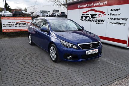 Peugeot 308 134.000 km 8.490 &euro; Erfurt 99099