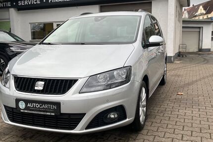 Seat Alhambra 165.000 km 14.500 &euro; Paderborn 33098