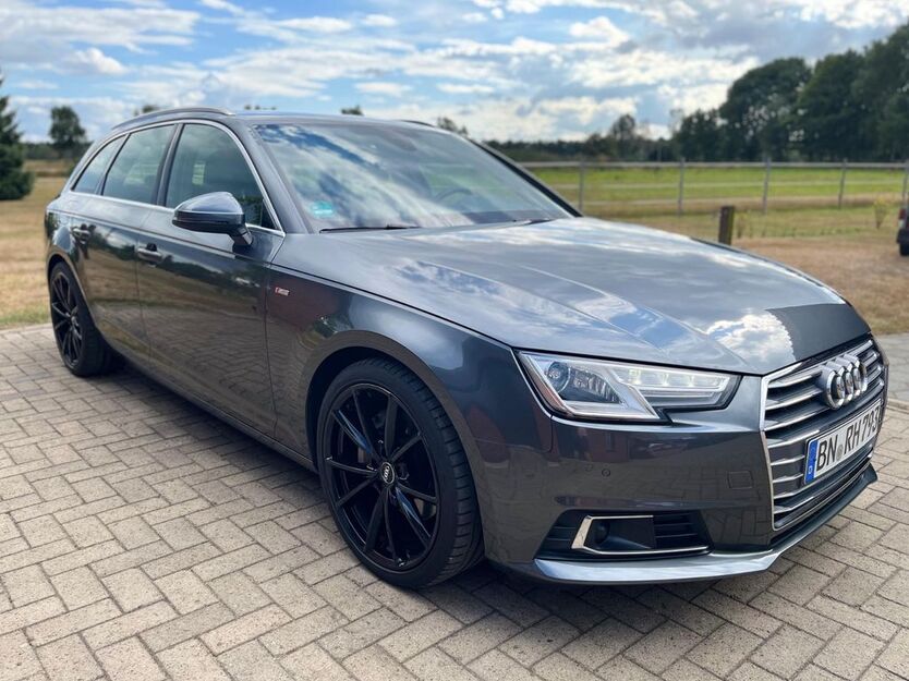 Audi A4 148.000 km 18.990 € alfter 53347