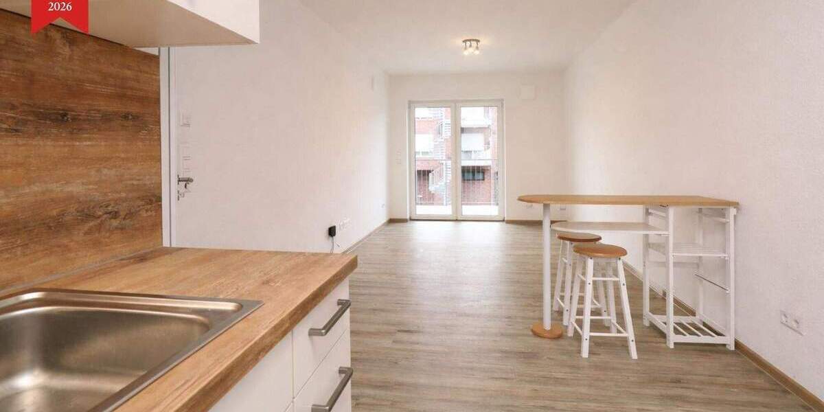 Etagenwohnung Haren (Ems) Haren - 2 Zimmer, 52 m&sup2;, 575&euro; | Angebot:25668216