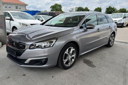 Peugeot 508 127.000 km 8.400 &euro; Knetzgau 97478