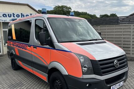 VW Crafter 189.130 km 17.950 &euro; Werdau 08412