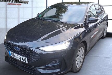 Ford Focus 10.000 km 23.890 &euro; Sonthofen 87527
