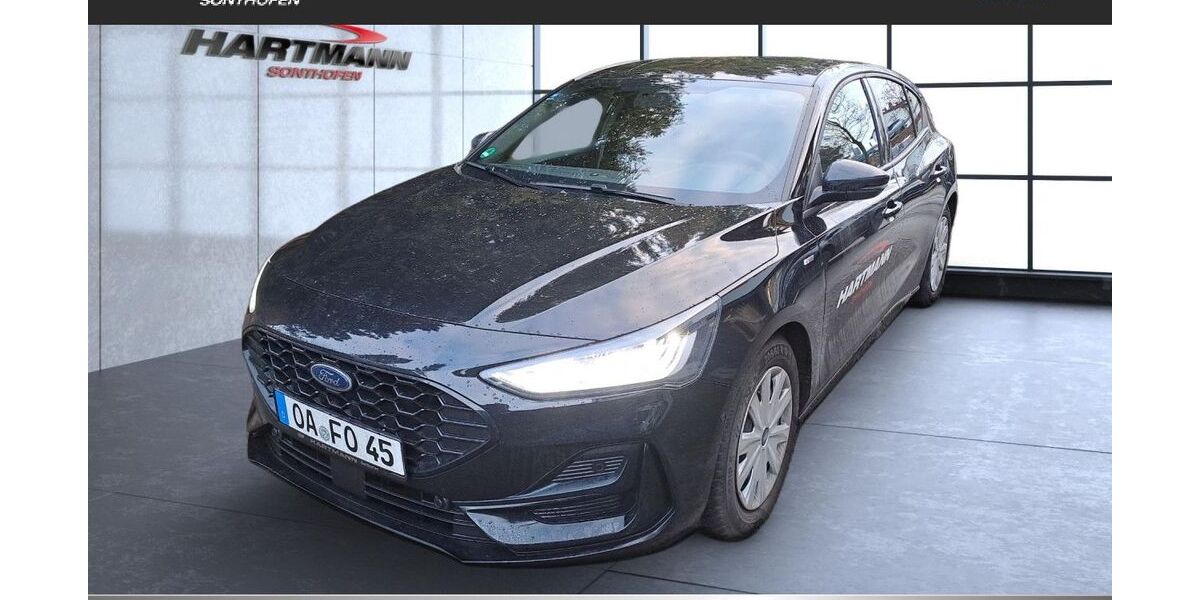 Ford Focus 10.000 km 24.890 &euro; Sonthofen 87527