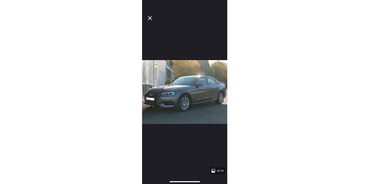 Audi A4 118.000 km 23.800 &euro; Unterschleißheim 85716