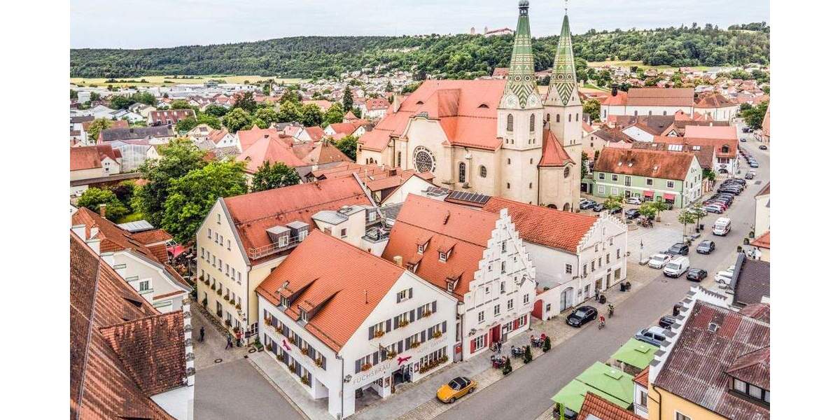 Etagenwohnung Beilngries Leising - 2 Zimmer, 71 m&sup2;, 398.500&euro; | Angebot:25740814