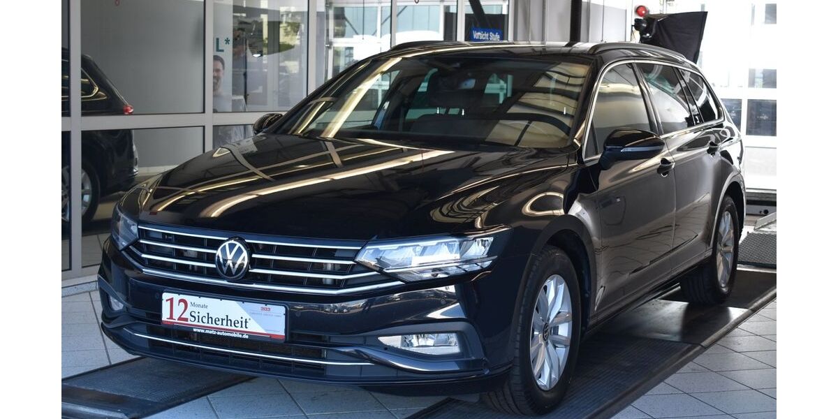 VW Passat 124.961 km 18.477 &euro; Bad Friedrichshall 74177