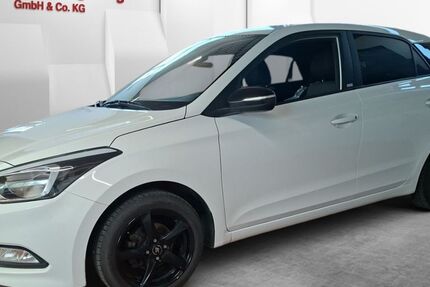 Hyundai i20 72.500 km 11.990 &euro; Eutin 23701