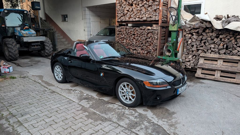 BMW Z4 150.000 km 10.750 &euro; Seeheim-Jugenheim 64342