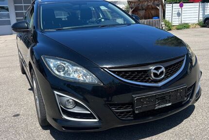 Mazda 6 325.323 km 1.900 &euro; Kempten 87439