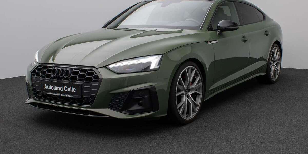 Audi A5 136.200 km 30.499 &euro; Celle 29225