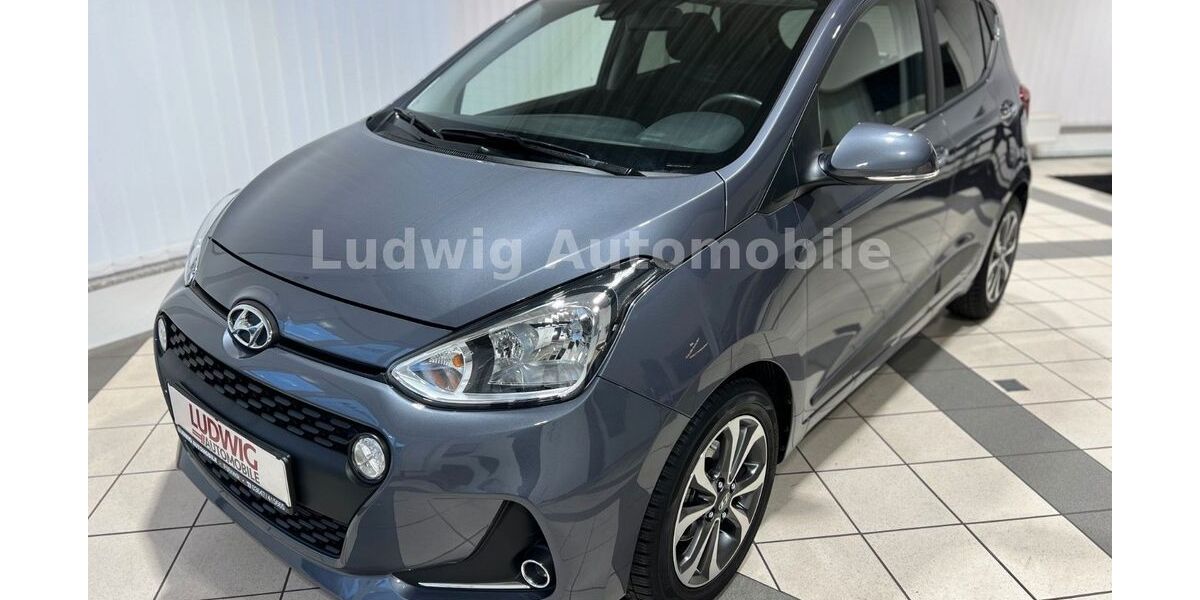 Hyundai i10 14.946 km 11.980 &euro; Pößneck 07381