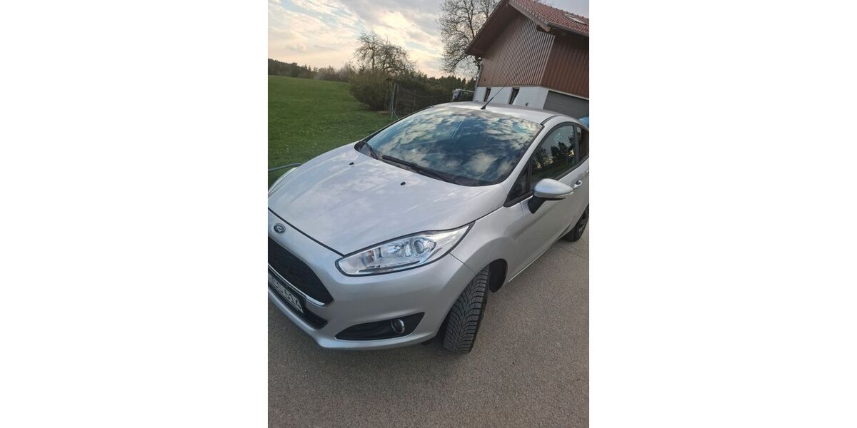 Ford Fiesta 159.250 km 4.600 &euro; Stallwang 94375