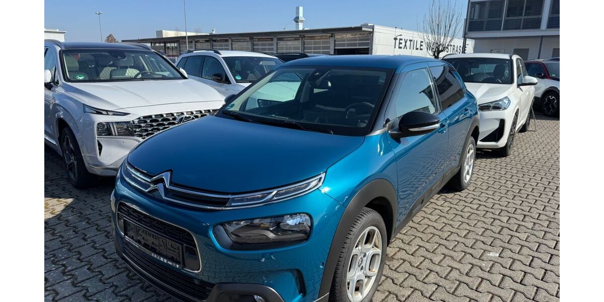 Citroen C4 Cactus 67.112 km 11.990 &euro; Butzbach 35510