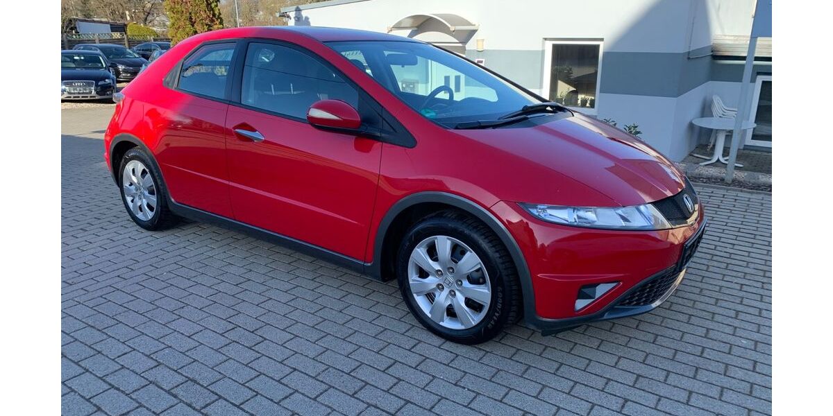Honda Civic 99.900 km 7.990 &euro; Chemnitz OT Mittelbach 09224