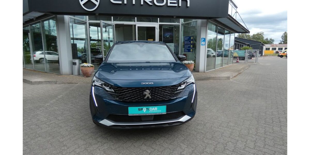 Peugeot 3008 20.500 km 18.740 &euro; Kyritz 16866